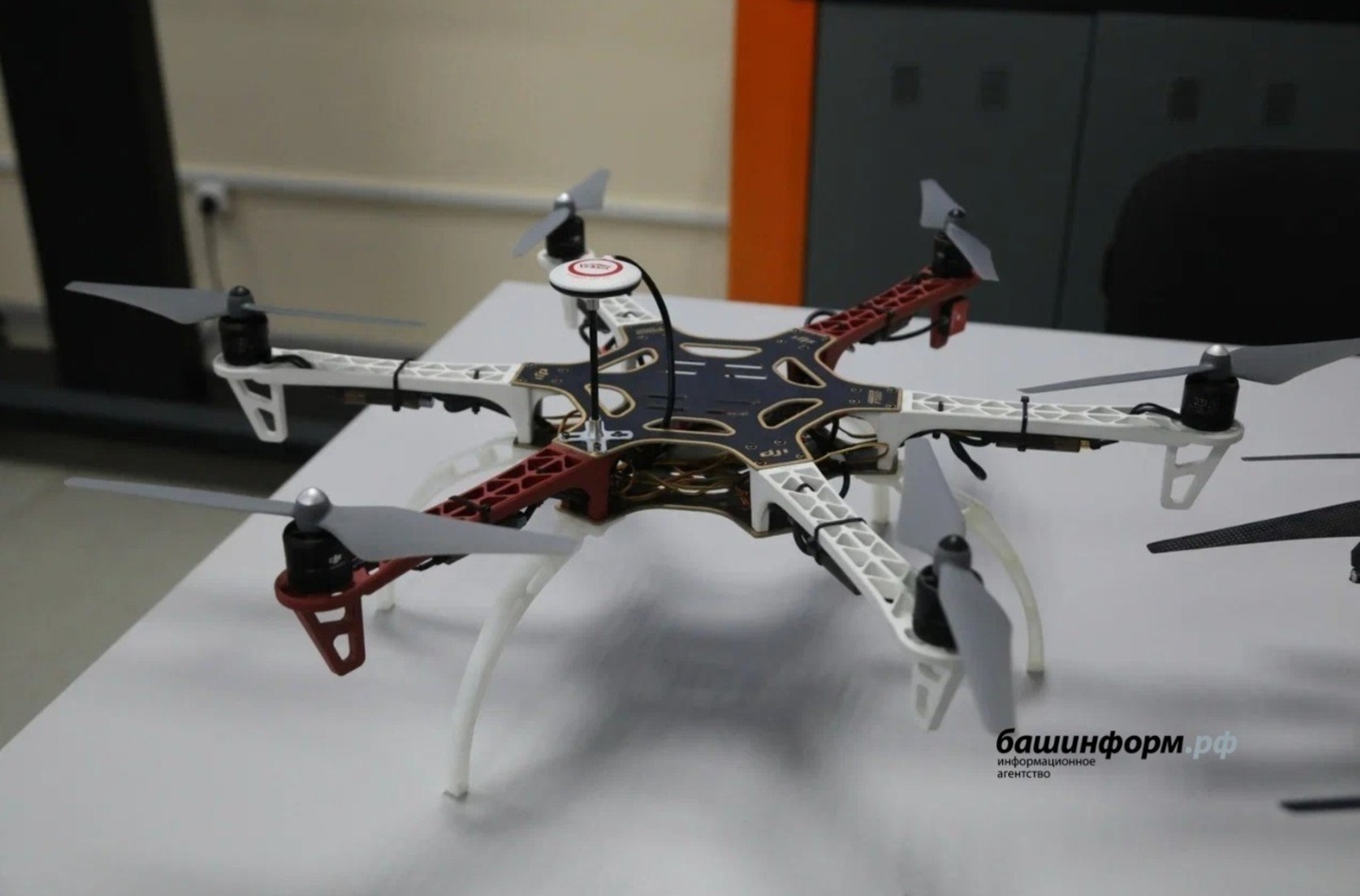 Валерий Шахов «Башинформ»