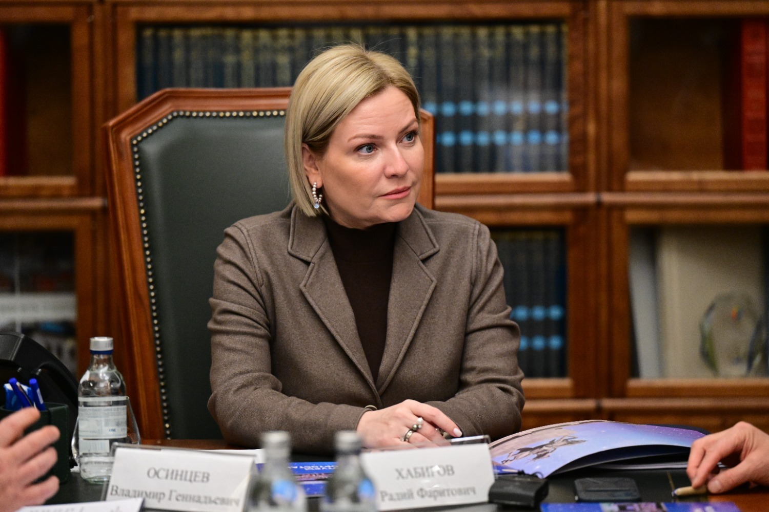 Азат Мухамедьянов Глава РБ