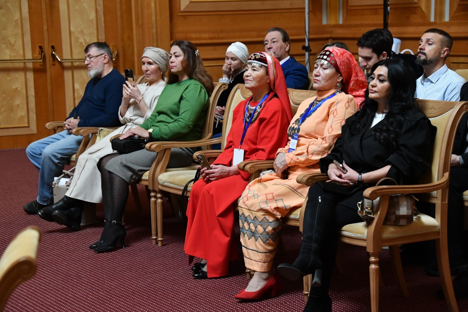 пресс-служба  Всемирный курултай башкир