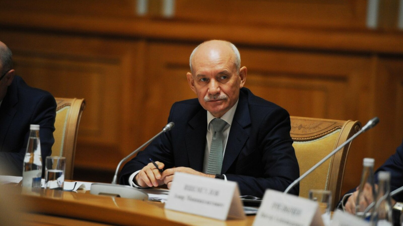 пресс-служба Главы Башкортостана