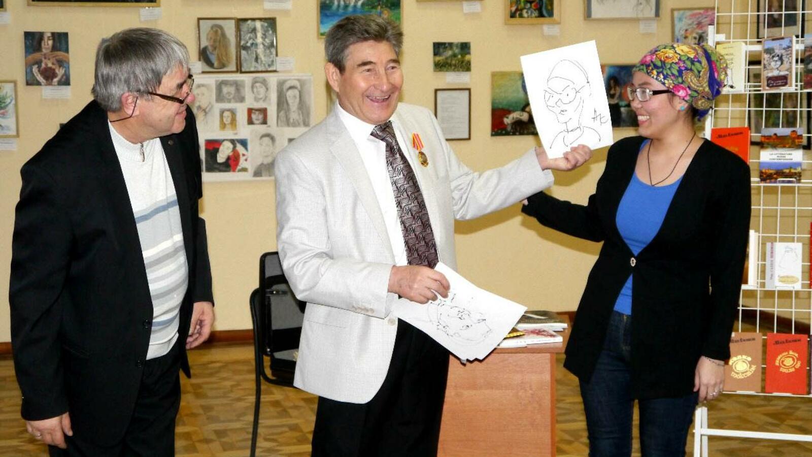 Айгуль Япарова