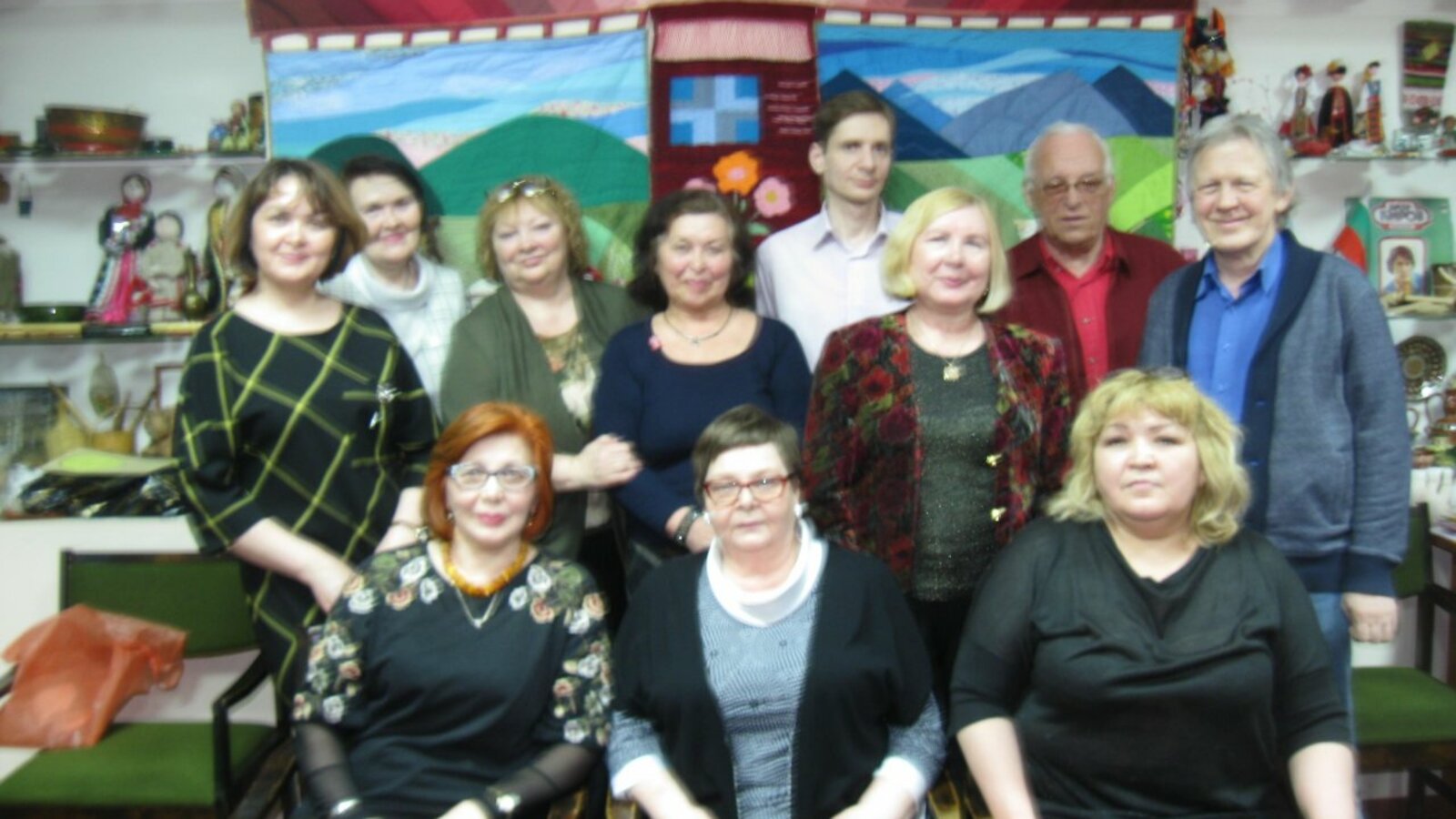 Любовь Колоколова