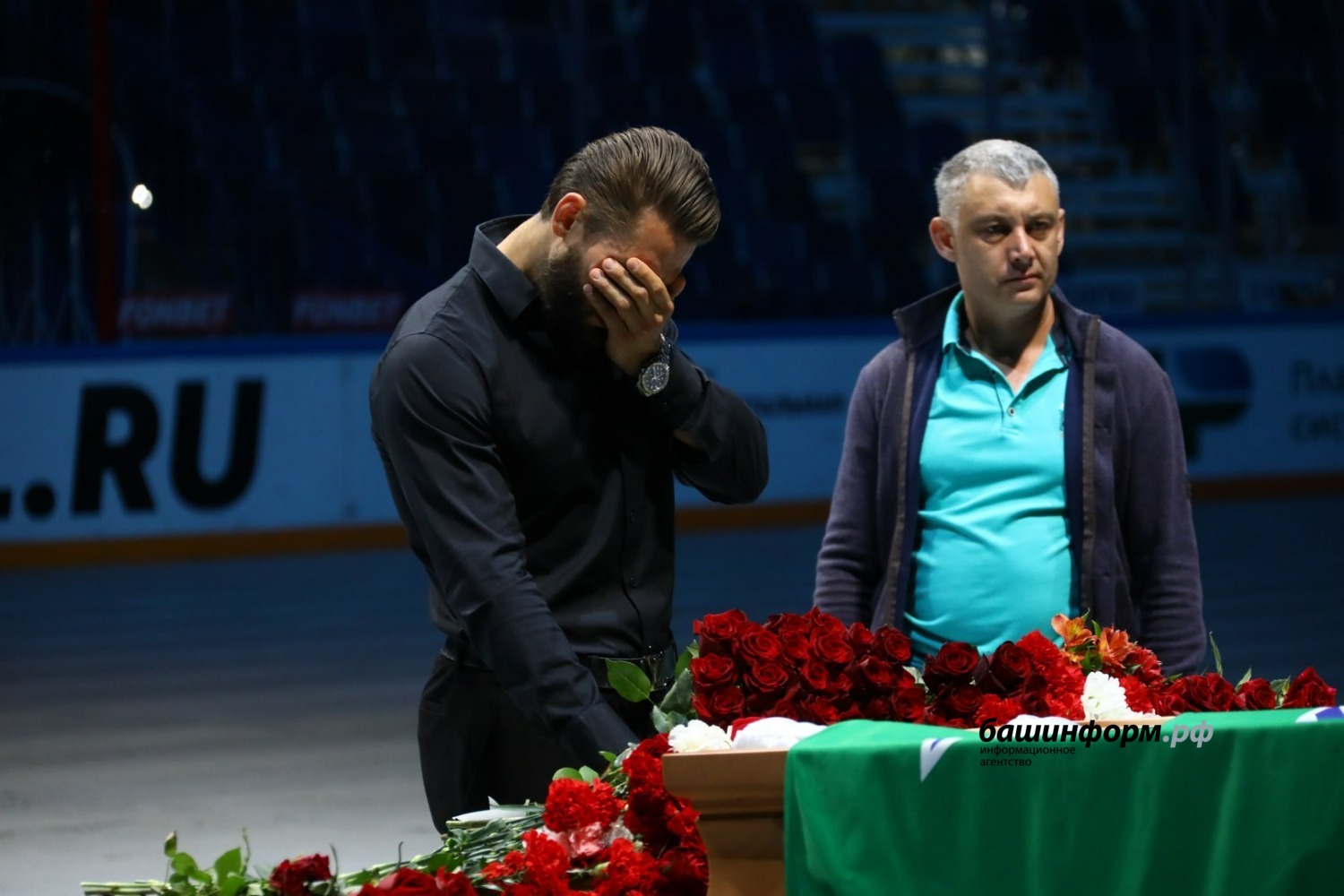 Валерий Шахов