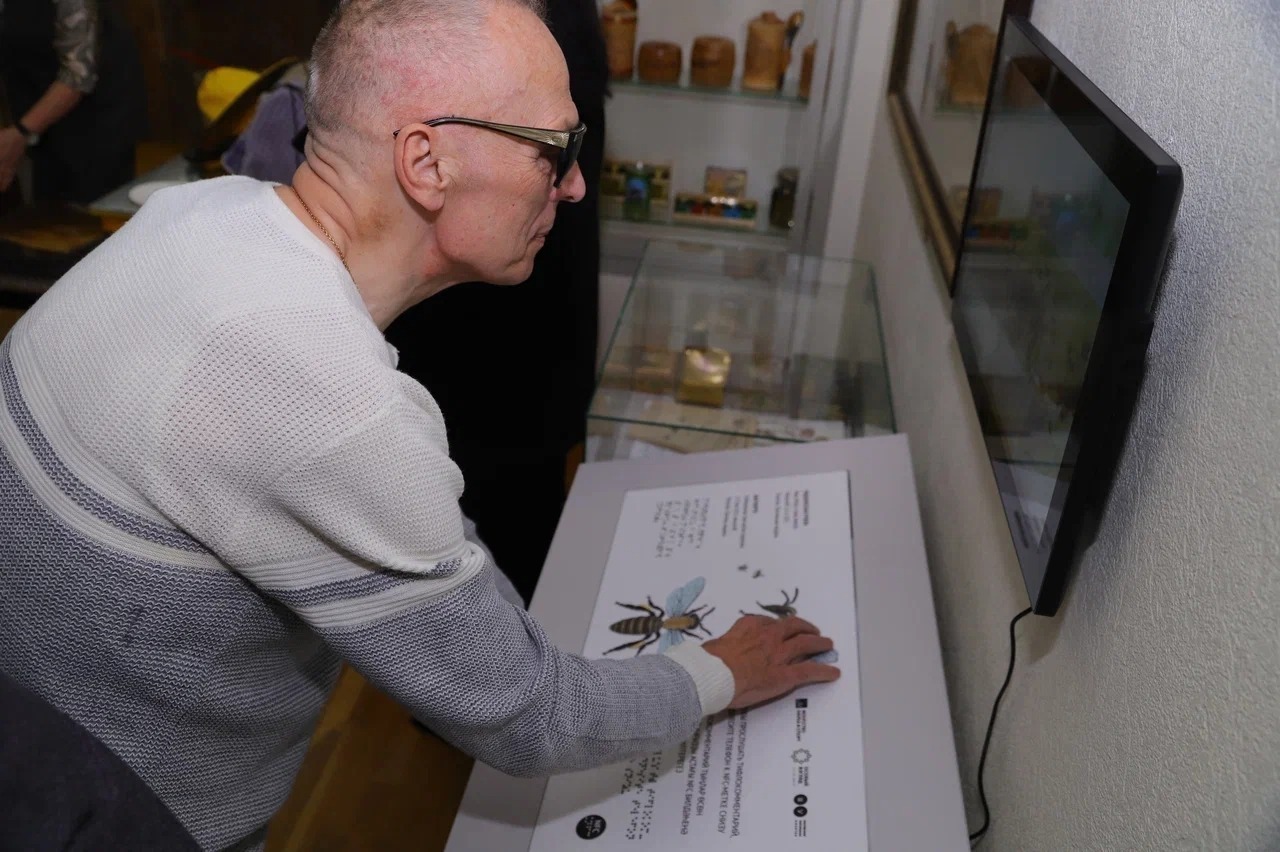 Идель Кагарманов пресс-служба Национального музея РБ