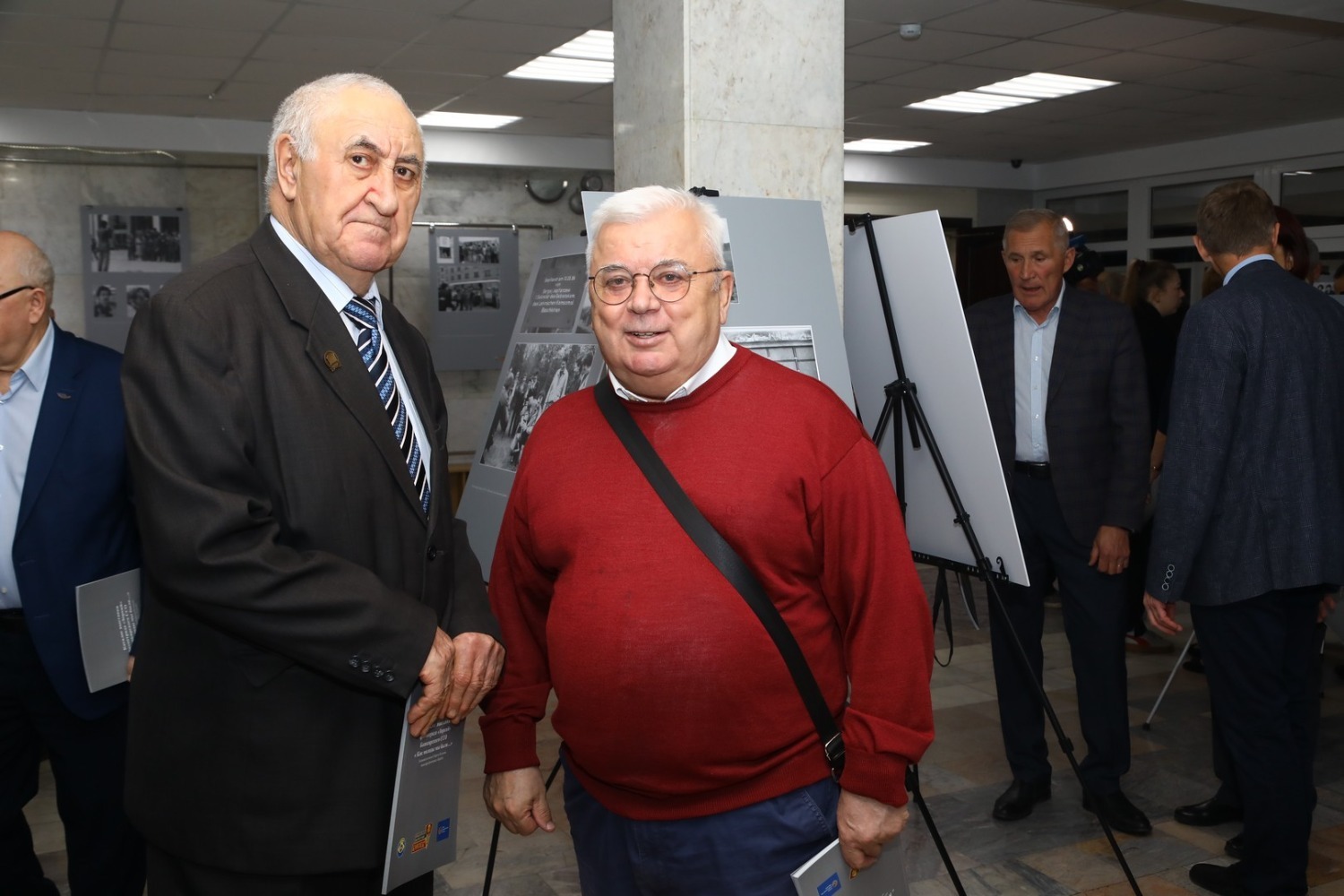 Валерий Шахов  ИА «Башинформ»