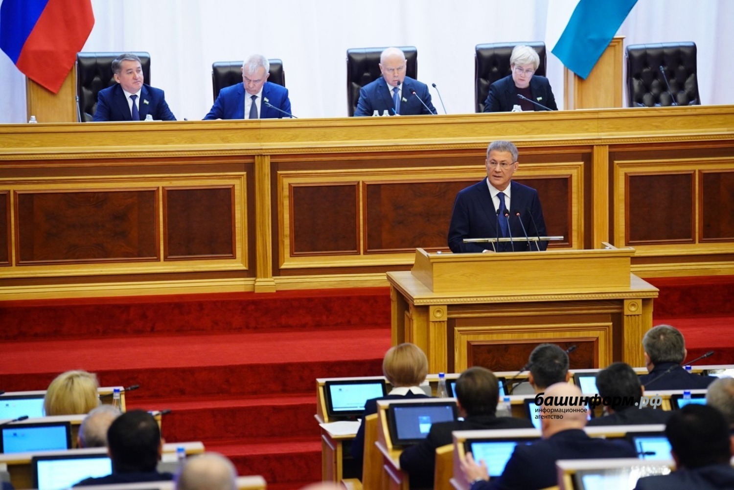 Олег Яровиков ИА &laquo;Башинформ&raquo;