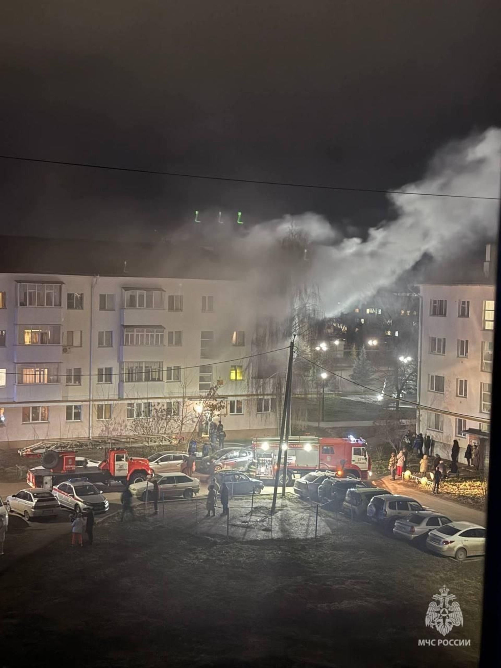 пресс-служба ГУ МЧС по РБ