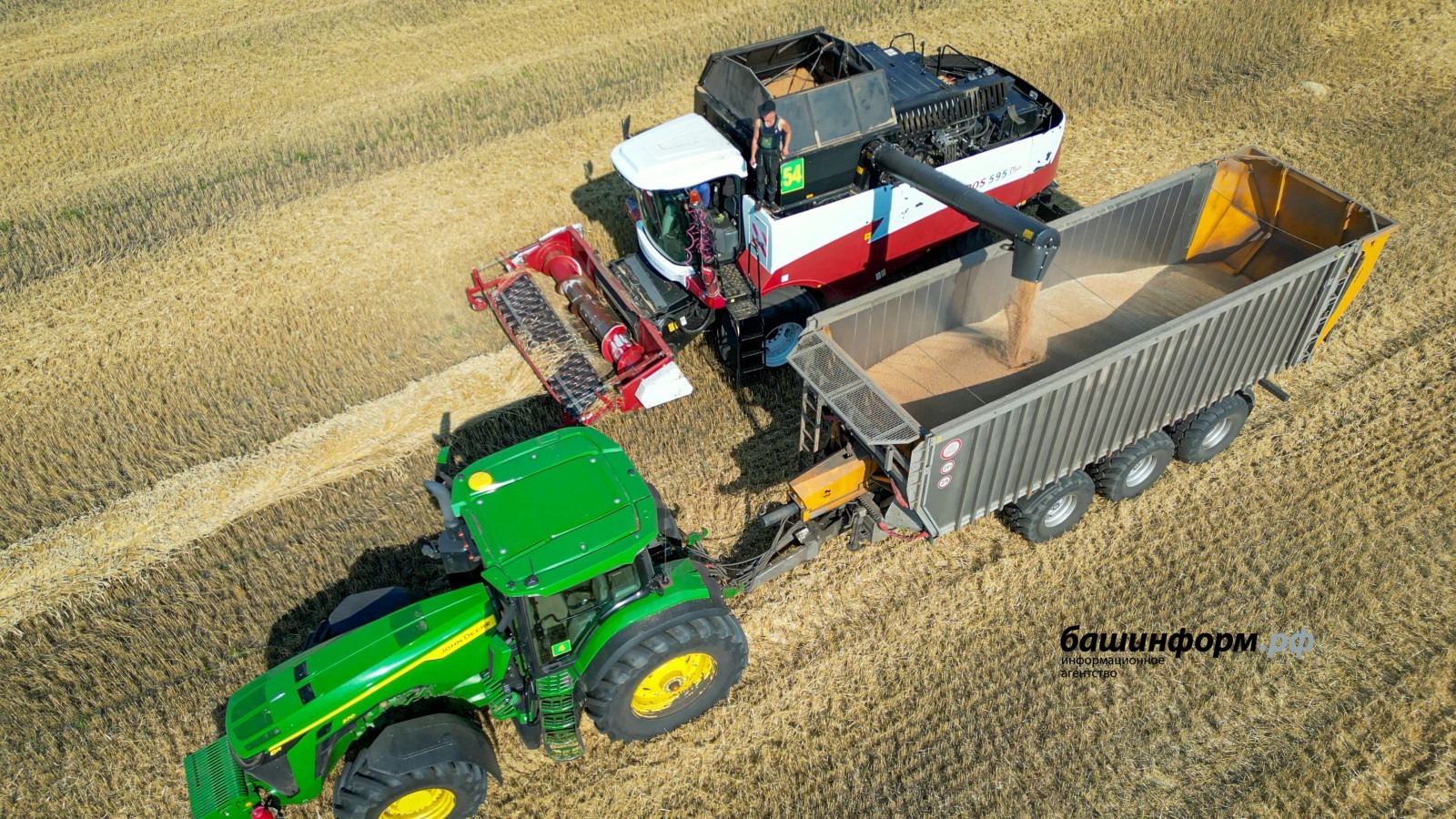 пресс-служба  минсельхоз Башкирии