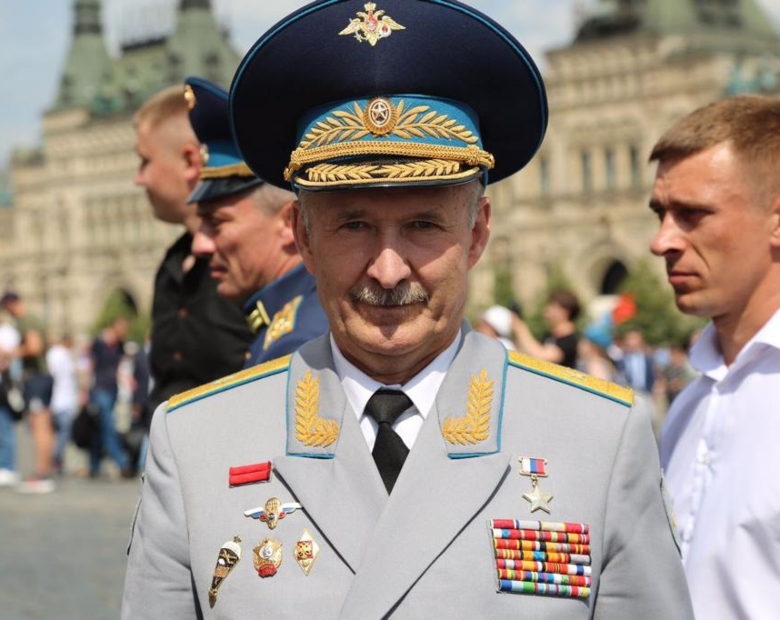 из личного архива Сергея Тулина