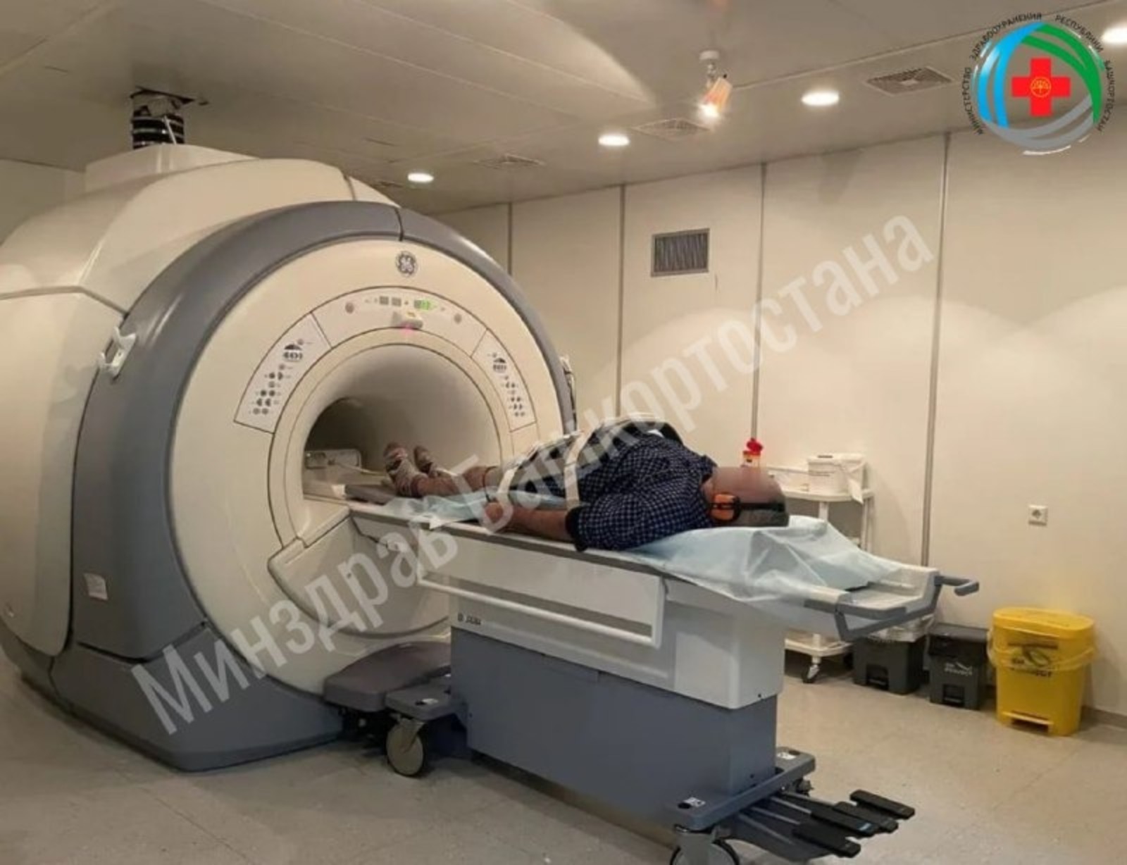 Пресс-служба Минздрав РБ