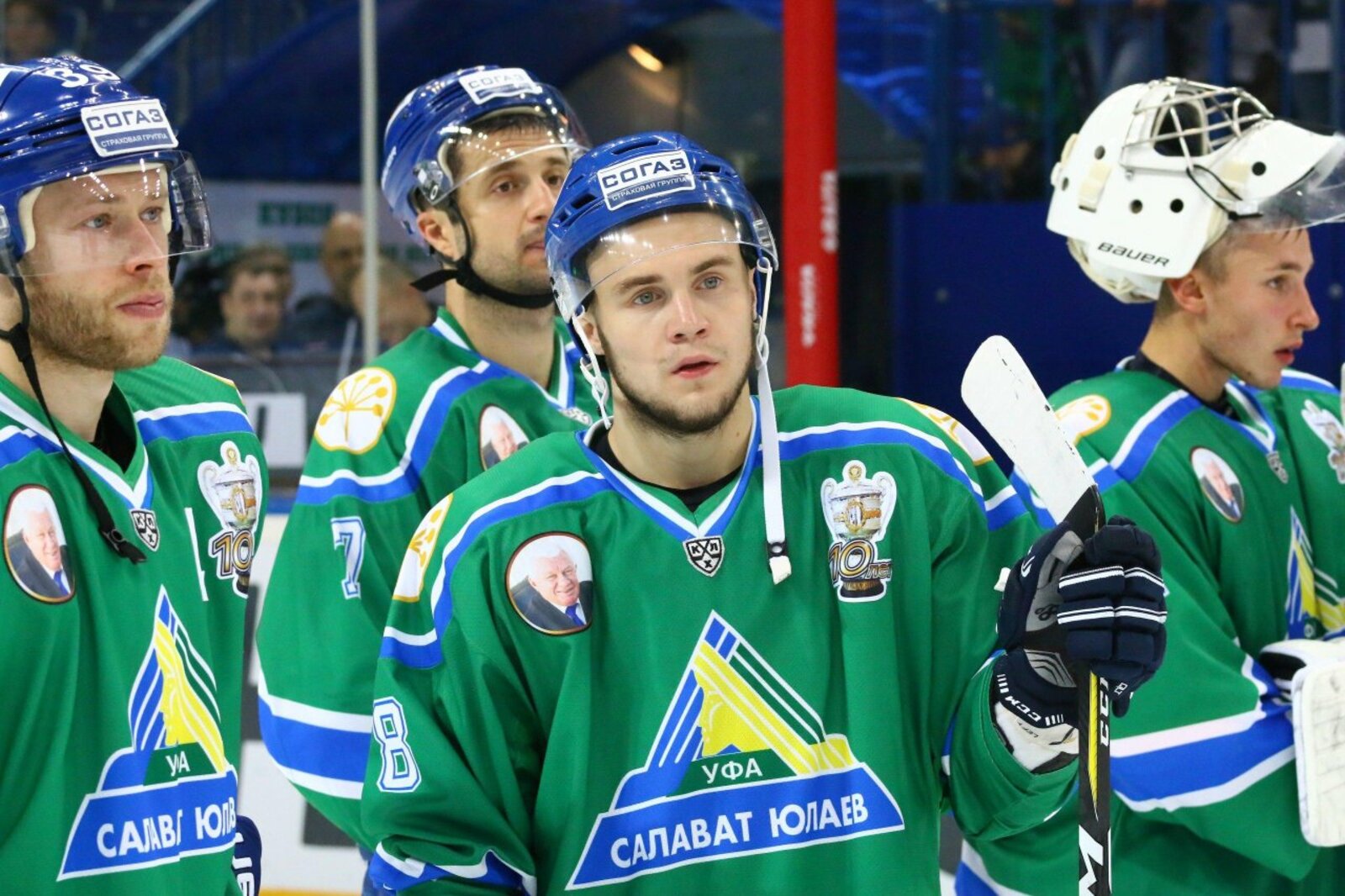 Валерий Шахов