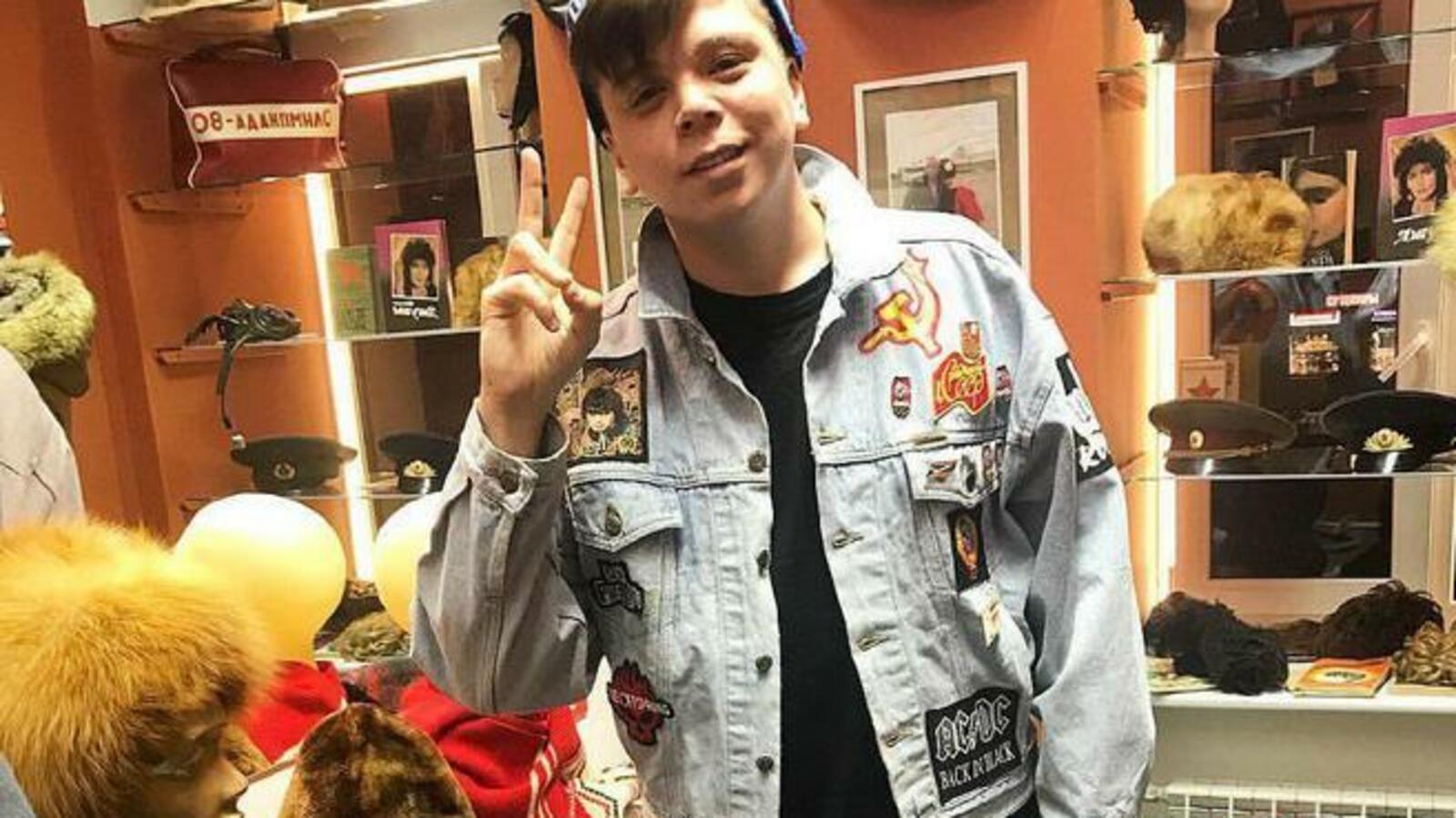 Рустем Валиахметов