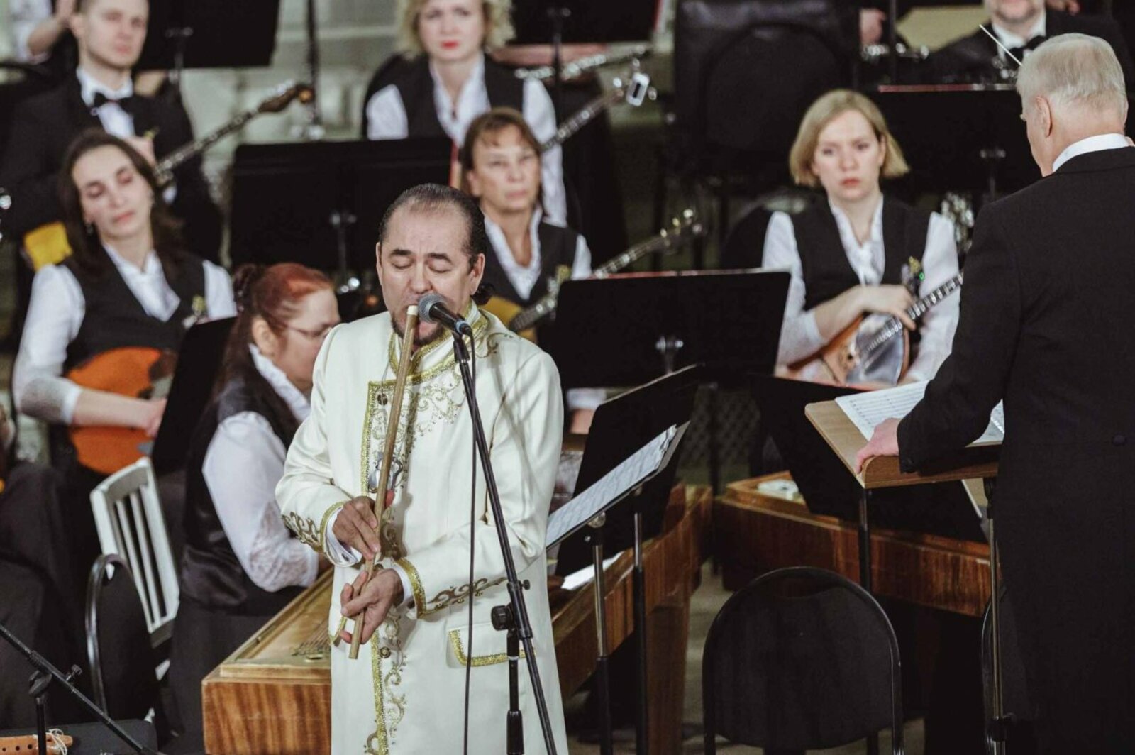 пресс-служба ТЮРКСОЙ