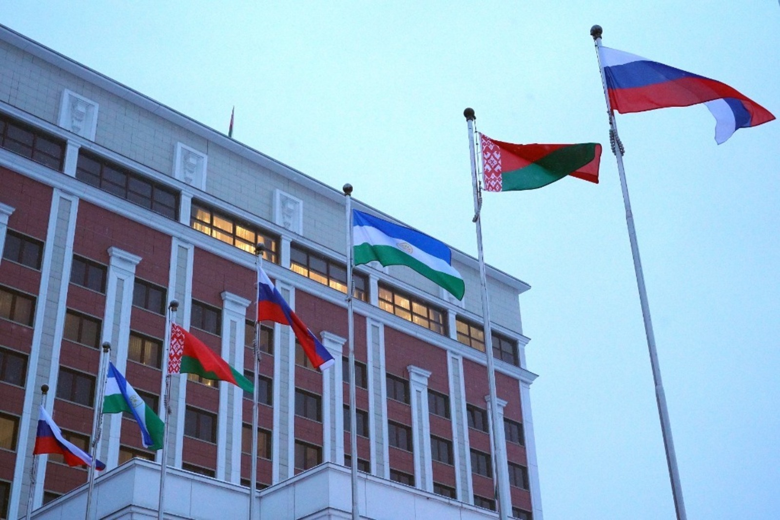 сайт Главы РБ