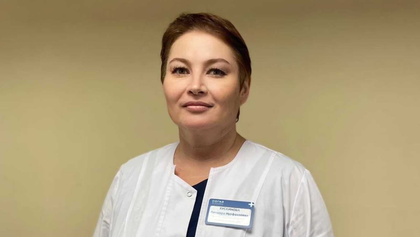 личный архив Леоноры Хусаиновой