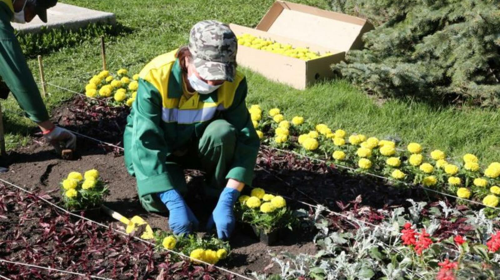 администрация Уфы