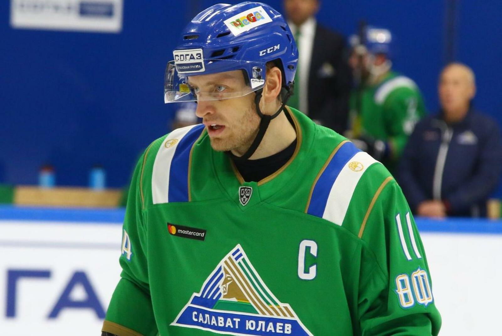 Валерий Шахов