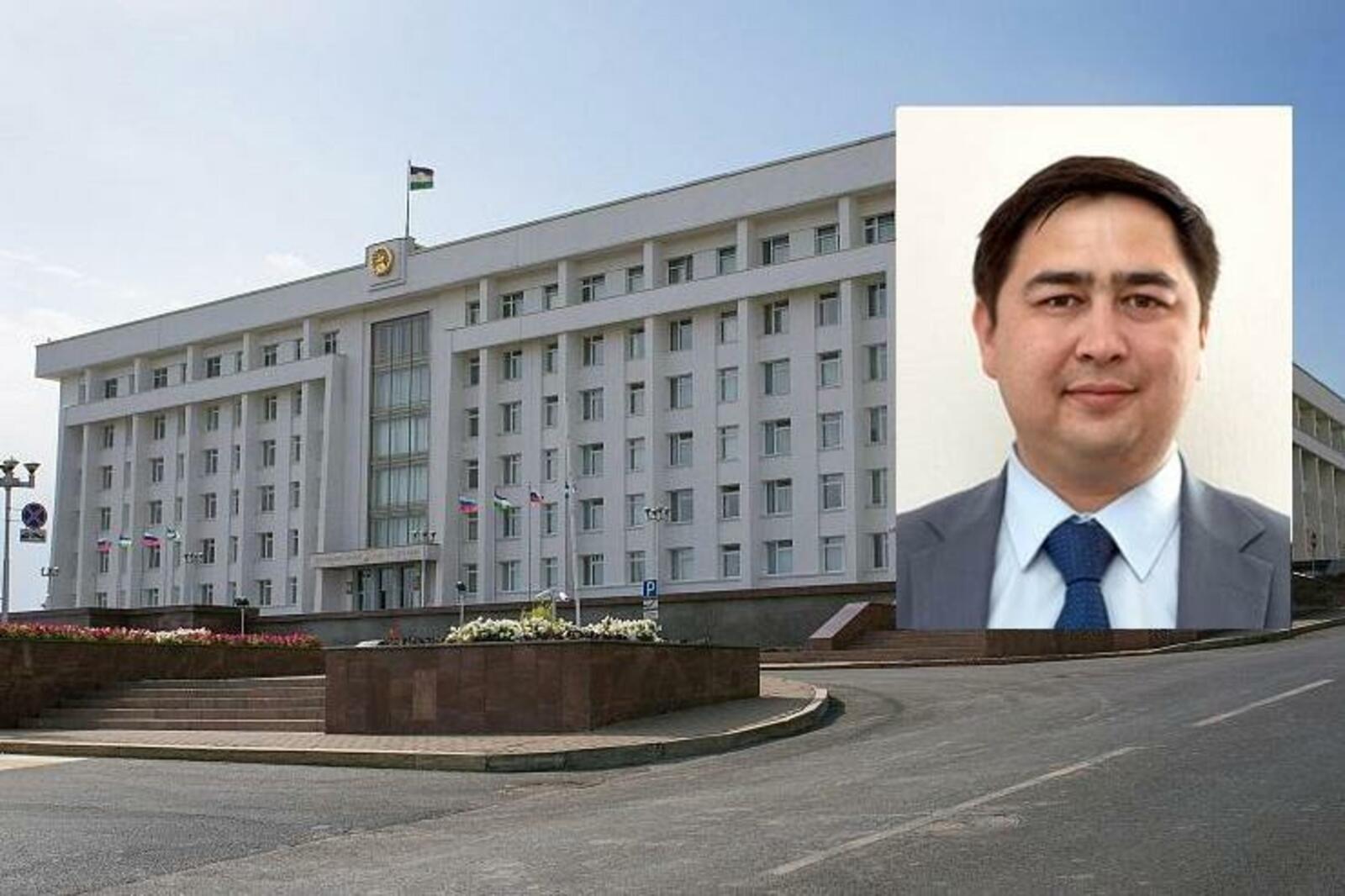 сайт Главы РБ