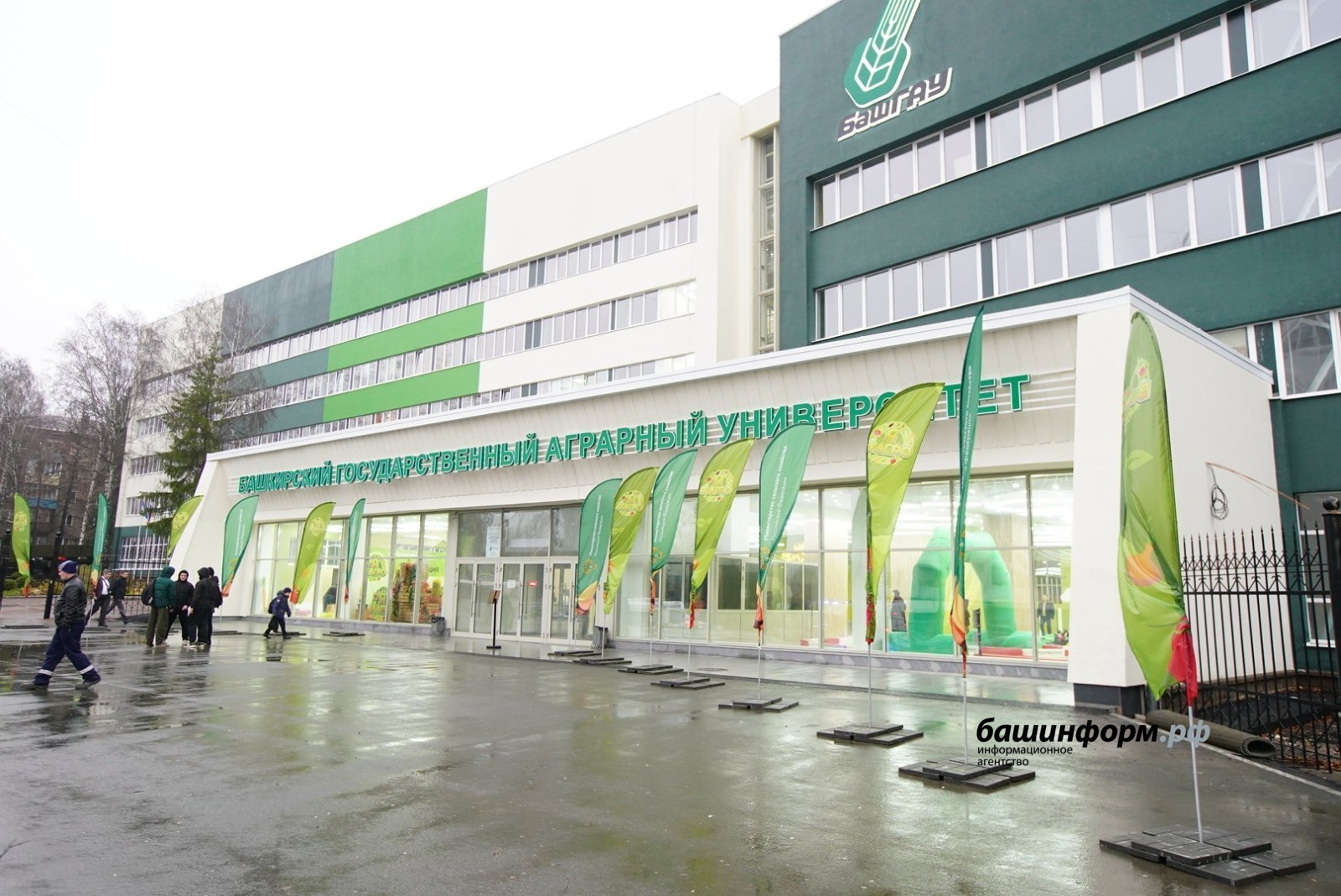 Олег Яровиков ИА «Башинформ»