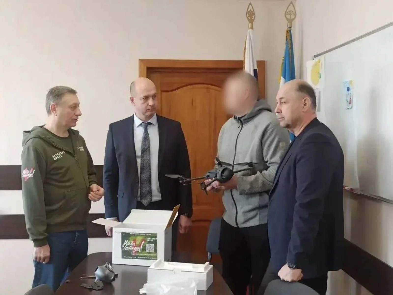 Агентство по печати и СМИ РБ предоставлено «Башинформу