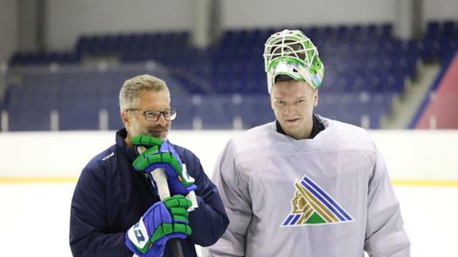 ХК "Салават Юлаев"