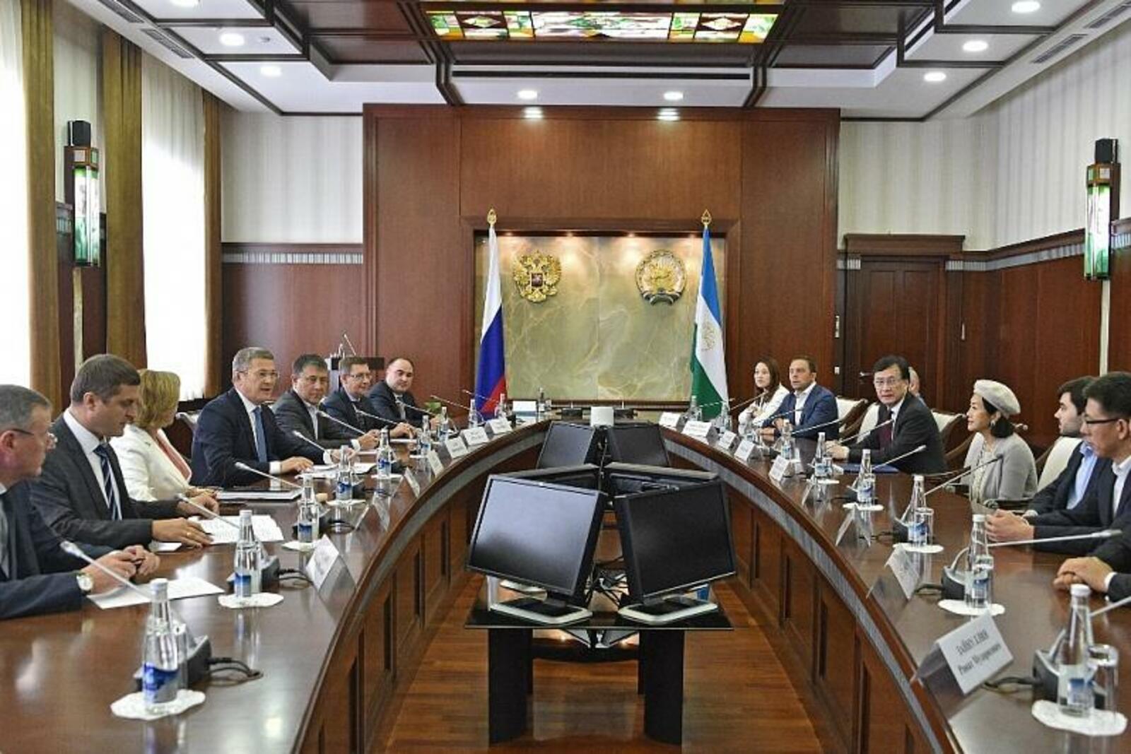 пресс-служба главы РБ