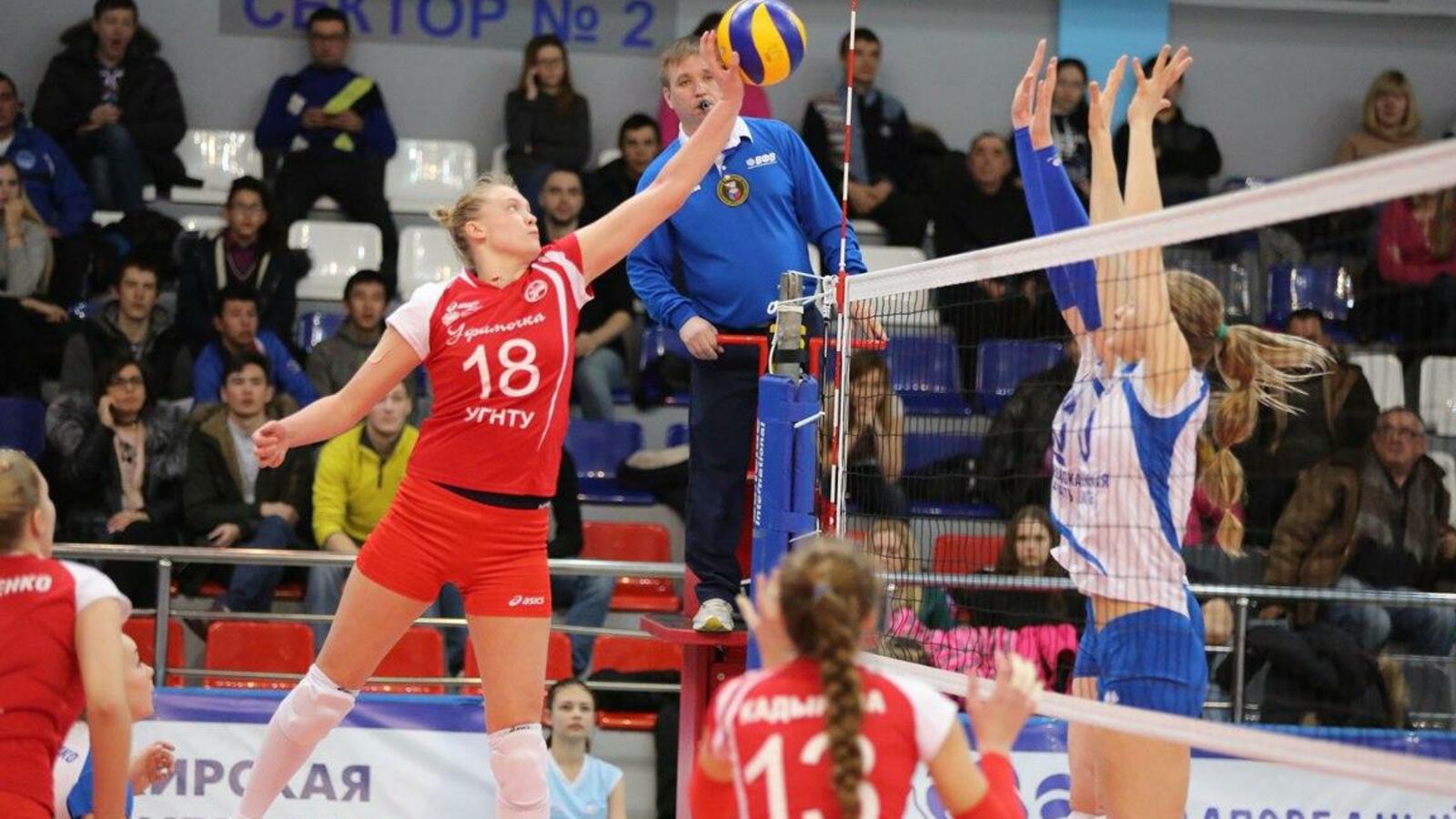 ВК «Уфимочка-УГНТУ»