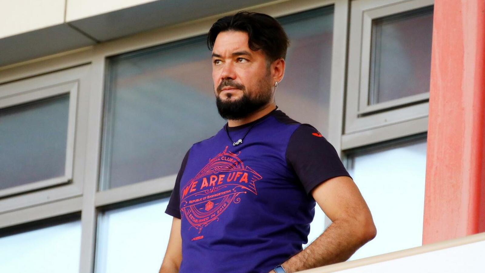 Валерий Шахов