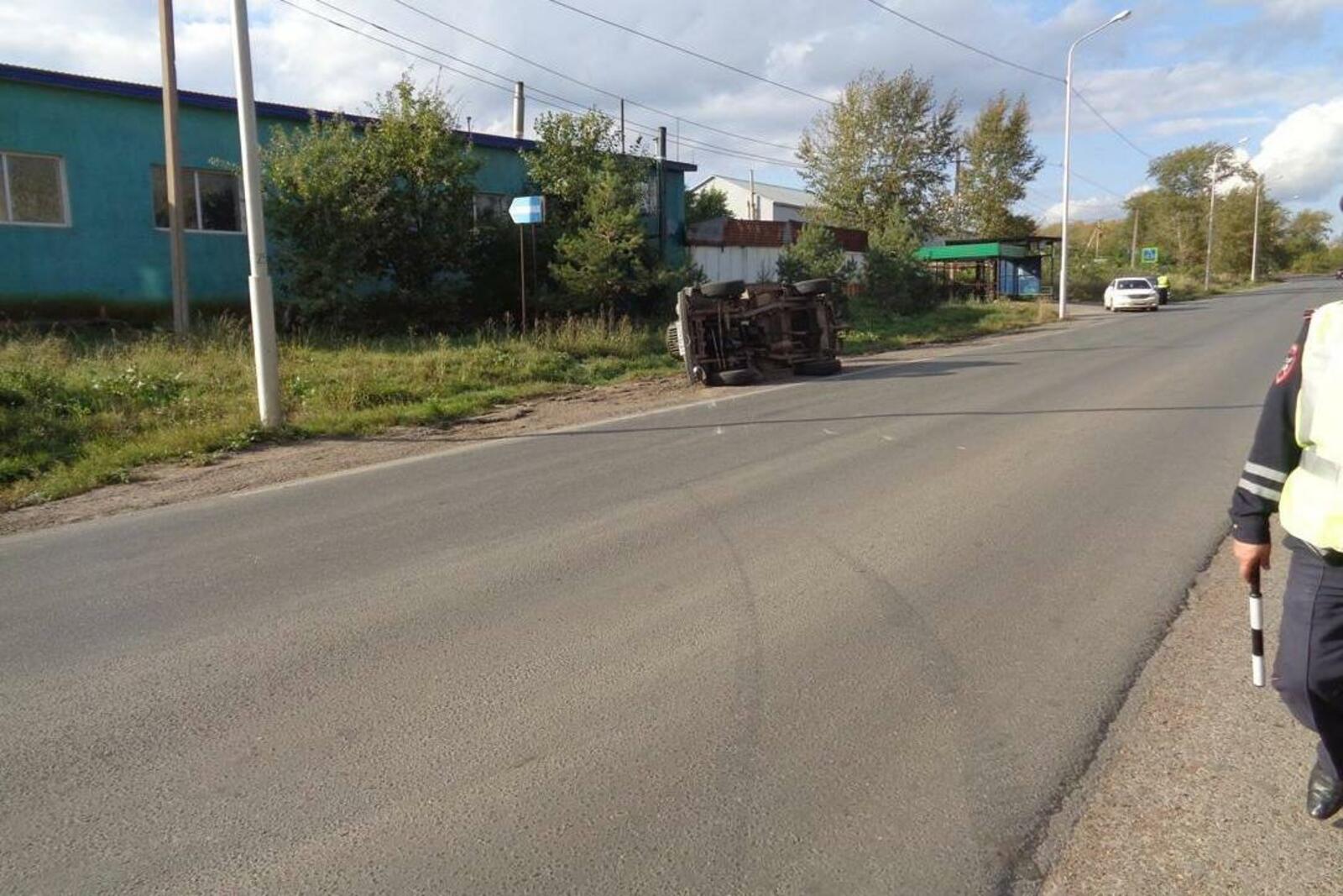 ОГИБДД УМВД по Уфе