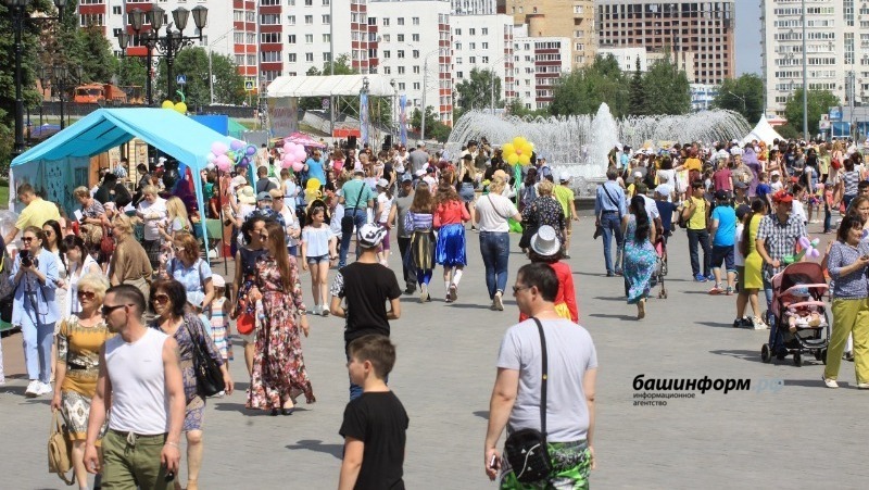 Оглашены результаты переписи в Башкирии