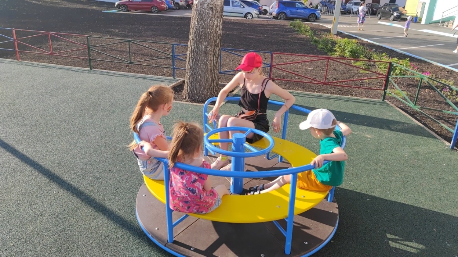 предоставлено пресс-службой «Дортрансстрой»