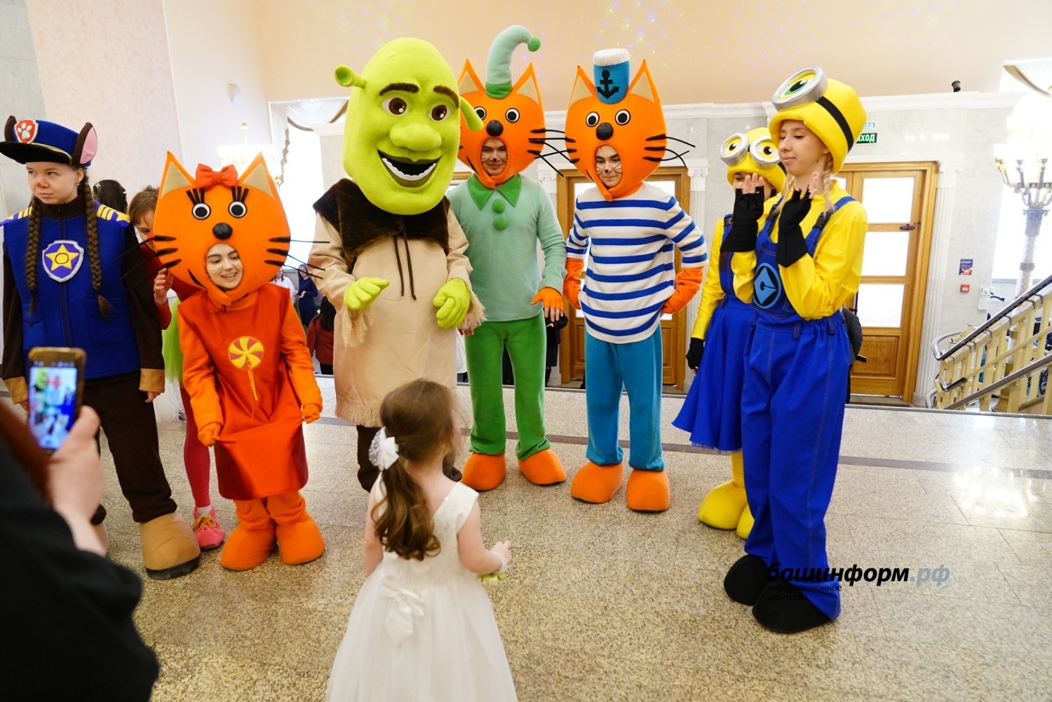 Олег Яровиков ИА Башинформ