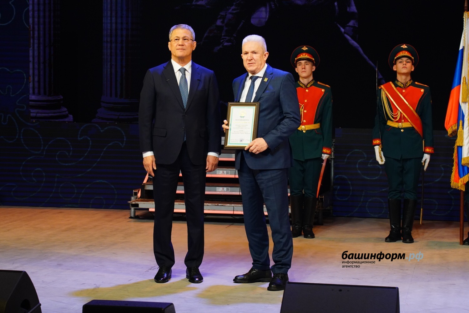 Олег Яровиков ИА «Башинформ»