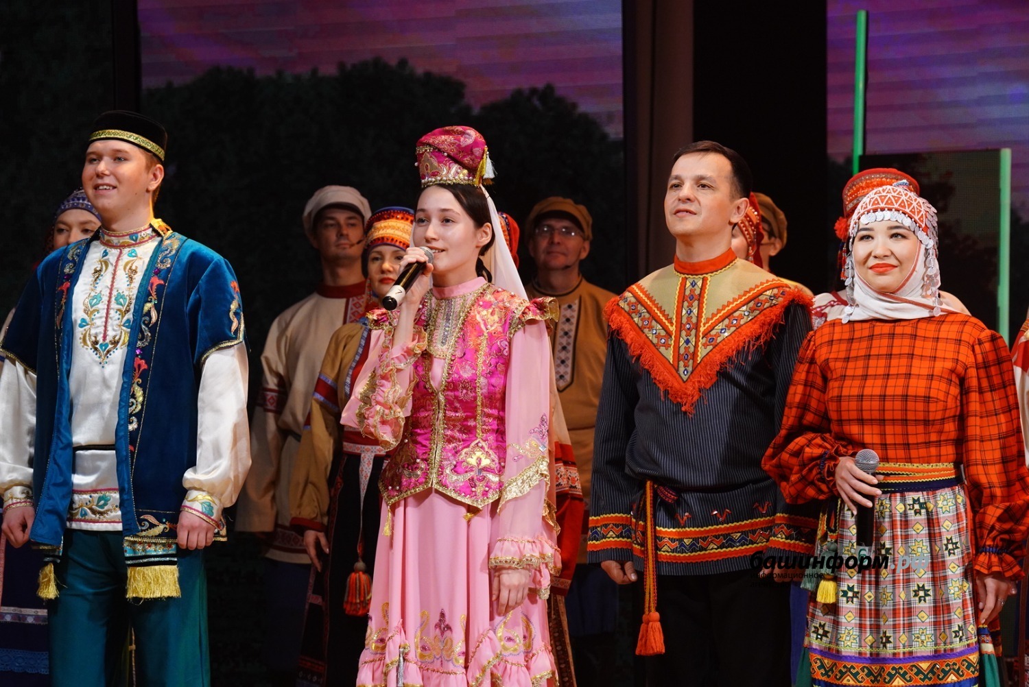 Олег Яровиков ИА "Башинформ"