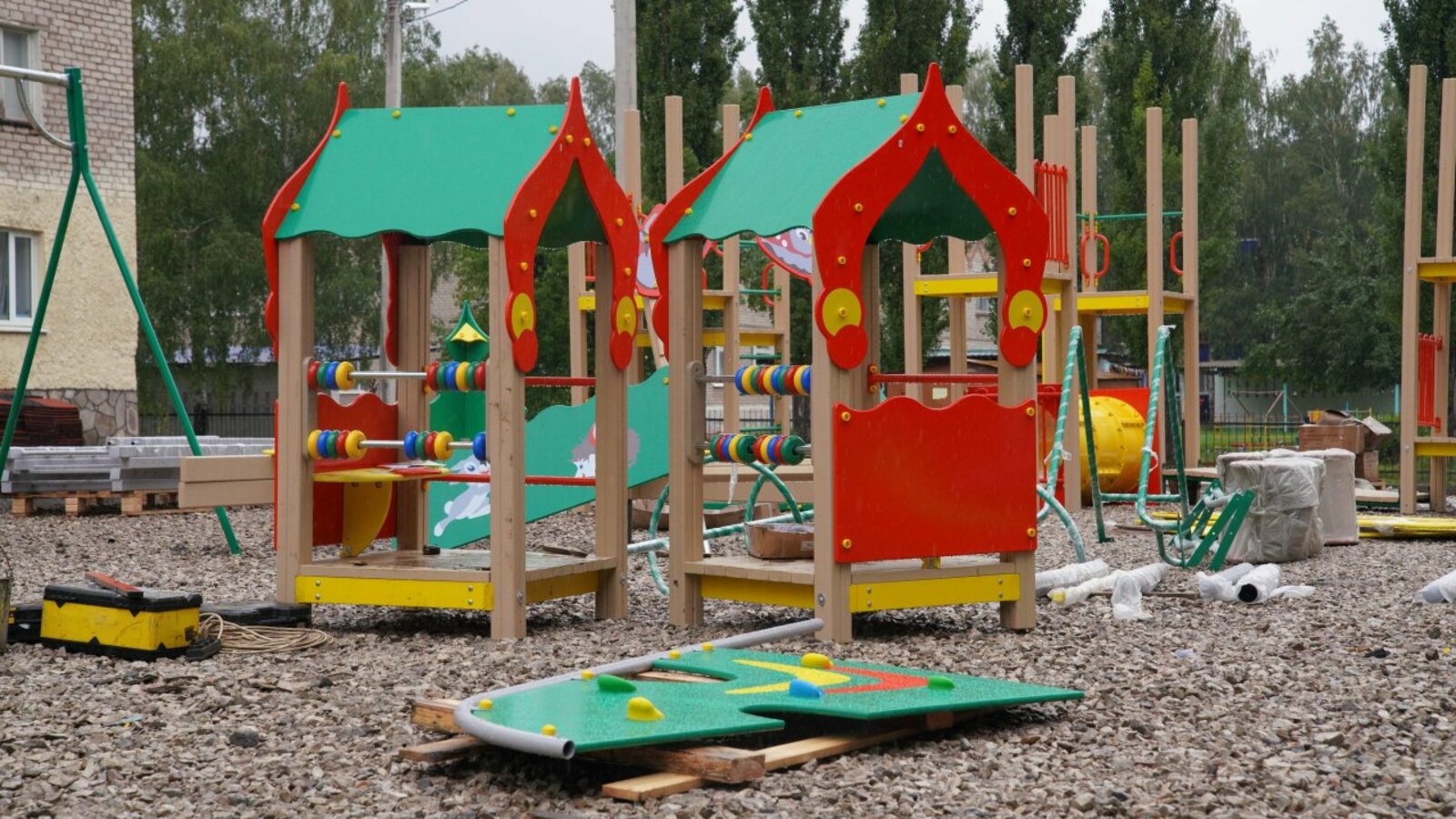 Олег Яровиков