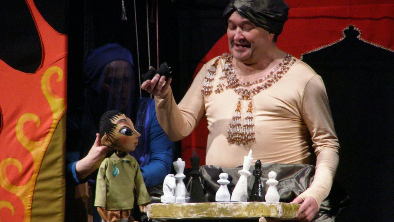 пресс-служба Башкирского государственного театра кукол