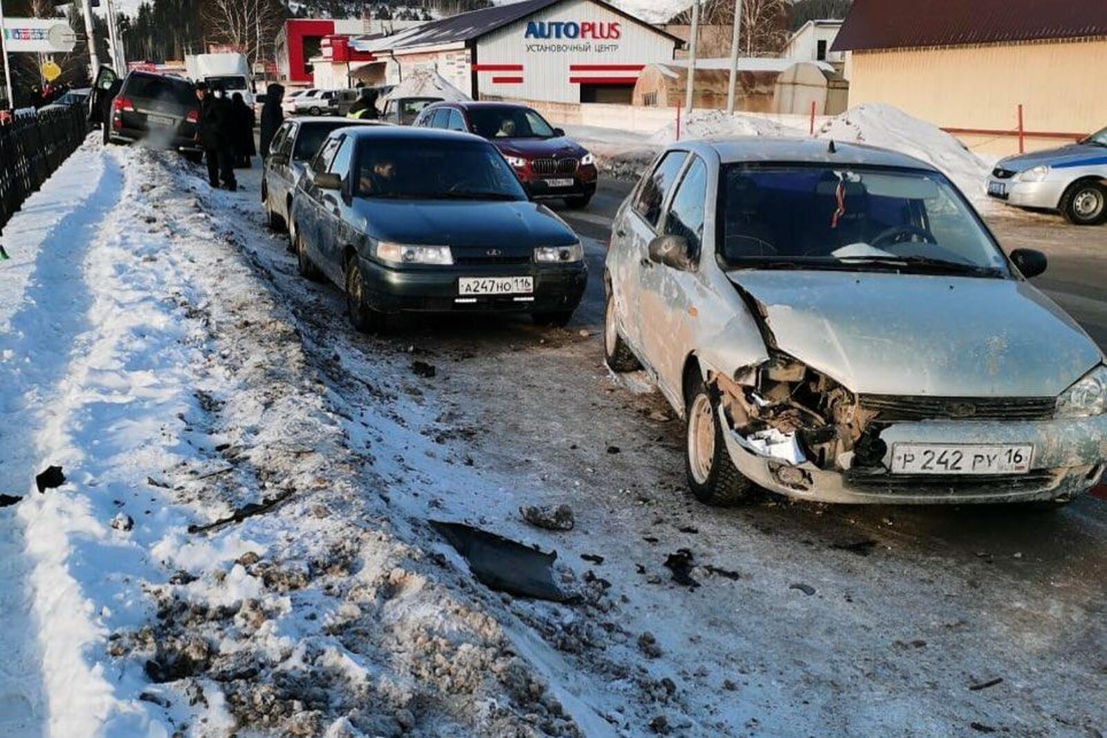 ГИБДД РБ