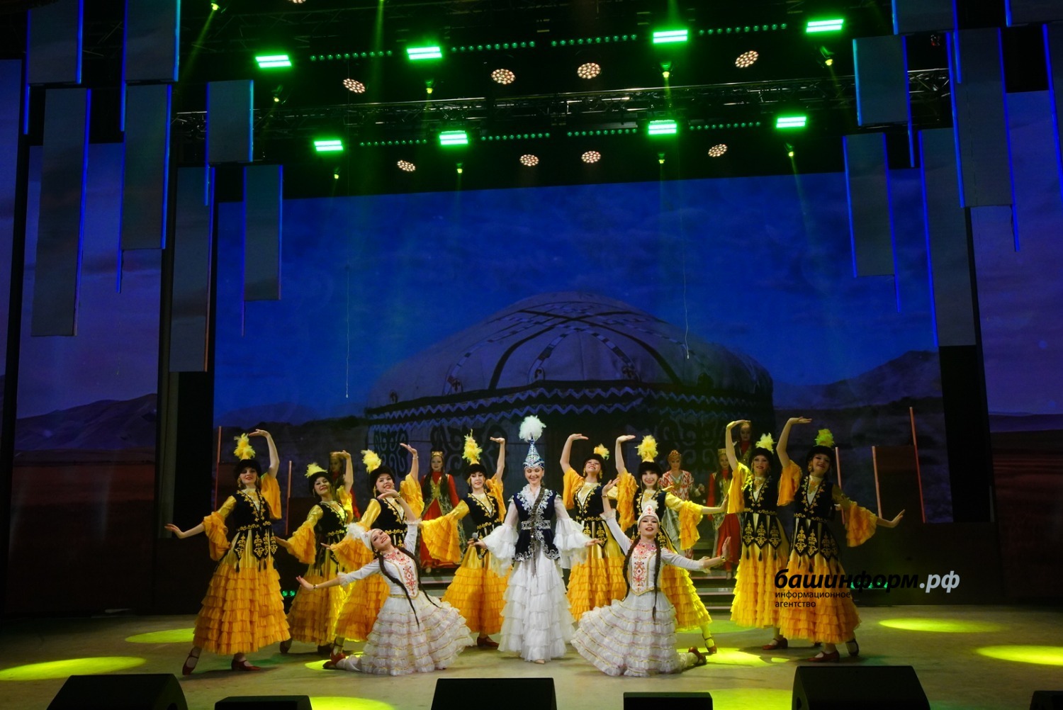 Олег Яровиков ИА "Башинформ"