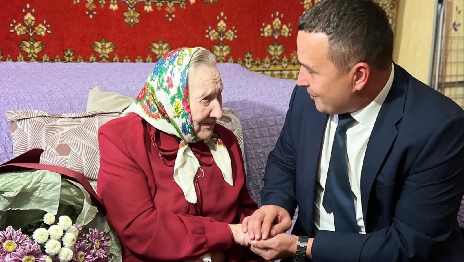 соцсети Азата Ишемгулова