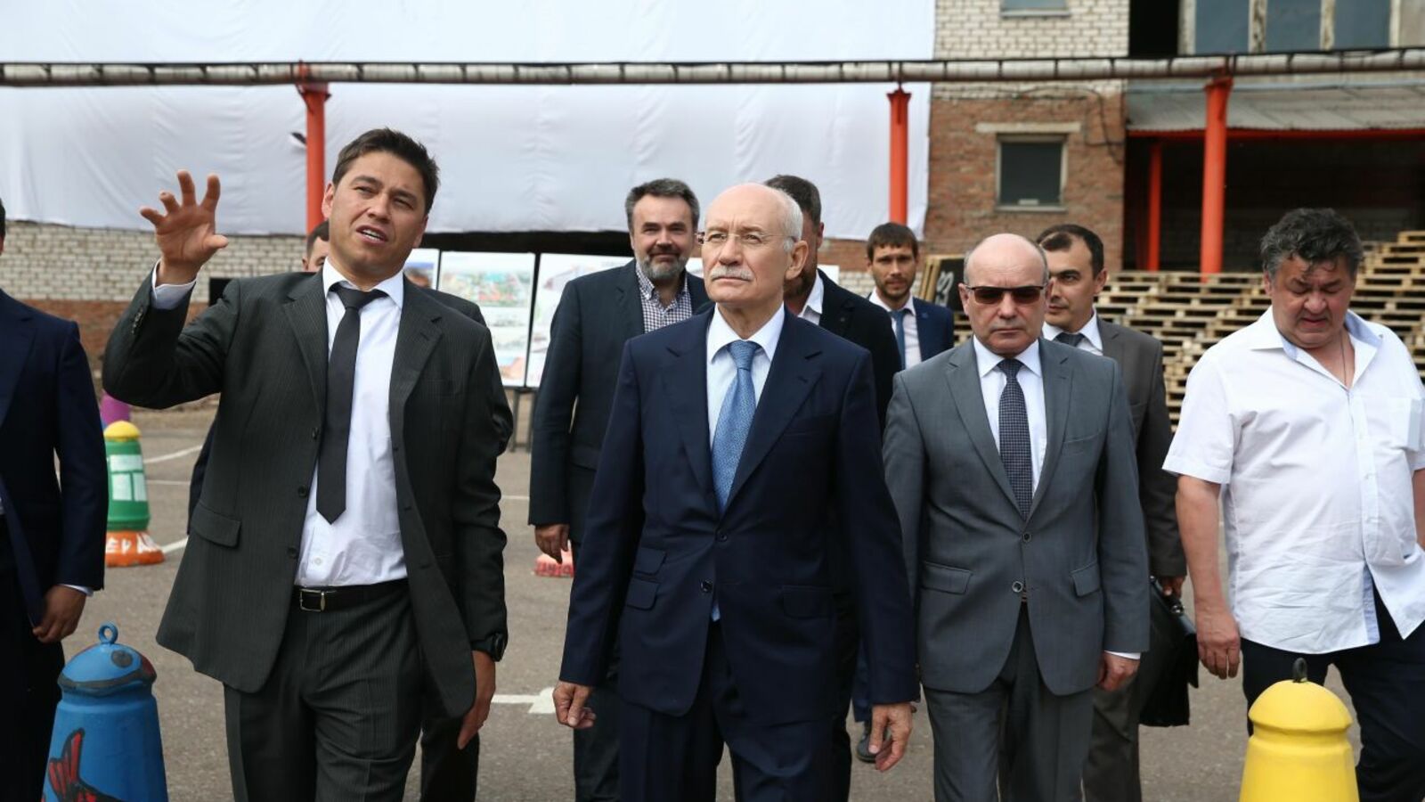 пресс-служба Главы Башкортостана