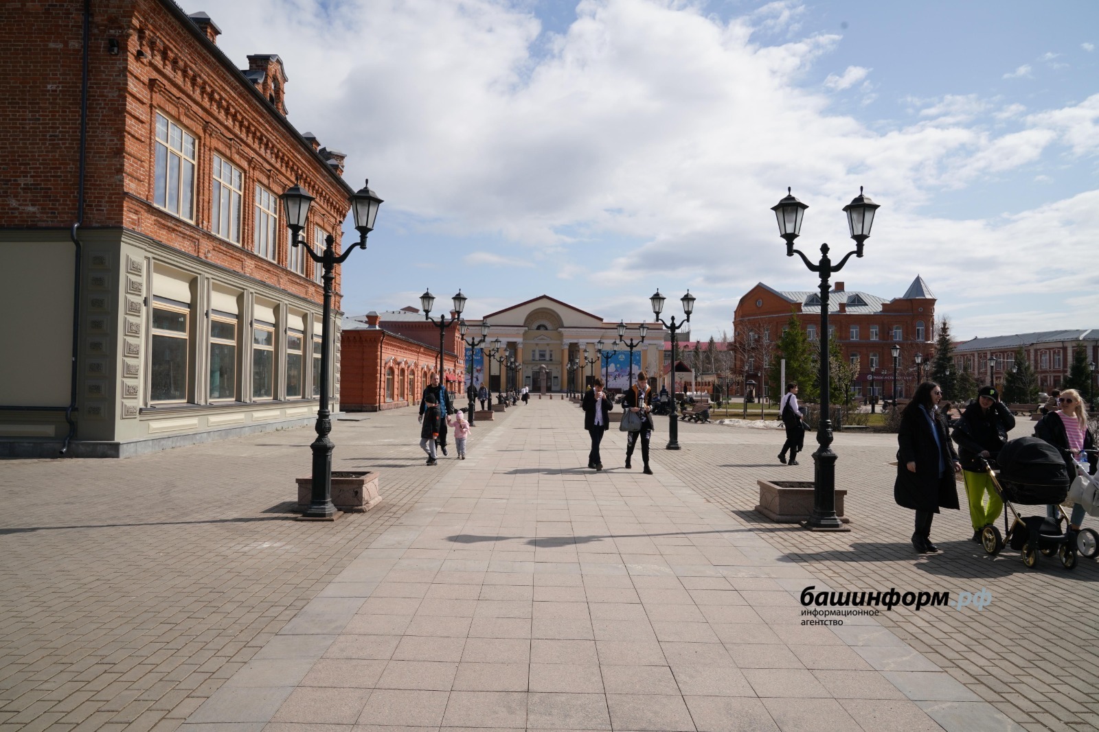 Олег Яровиков ИА "Башинформ"