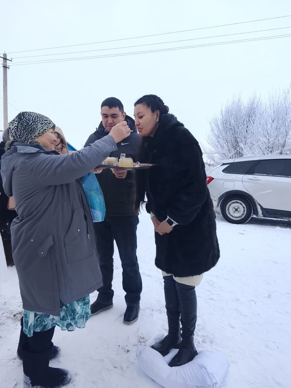 администрация Хайбуллинского района РБ соцсети