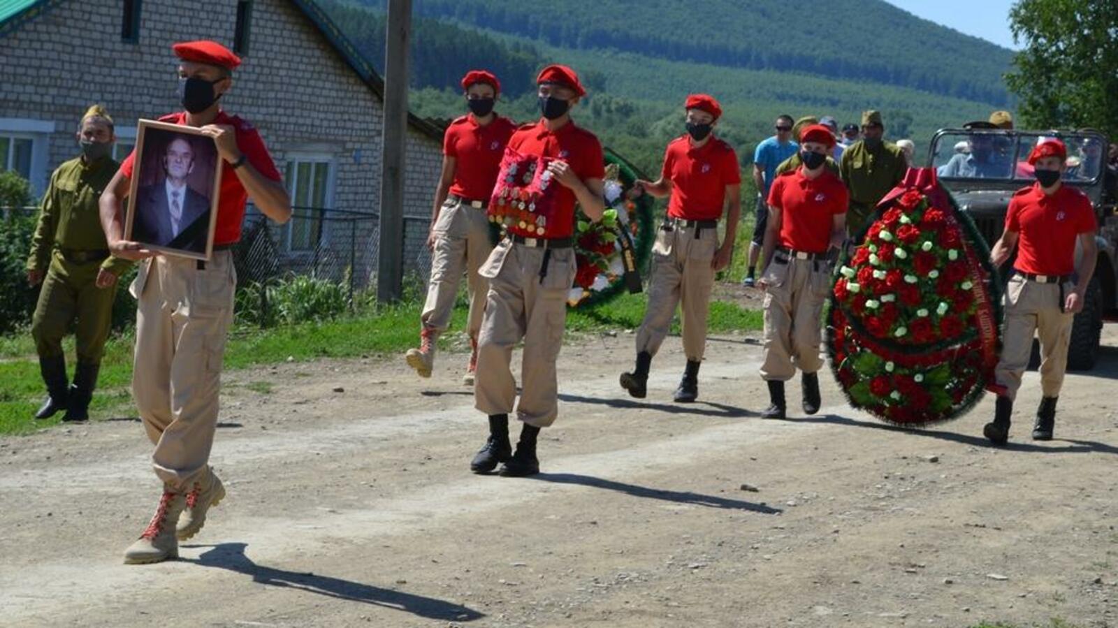 администрация Кигинского района РБ