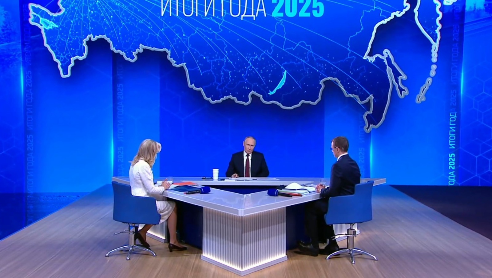 стоп-кадр видео Первый канал