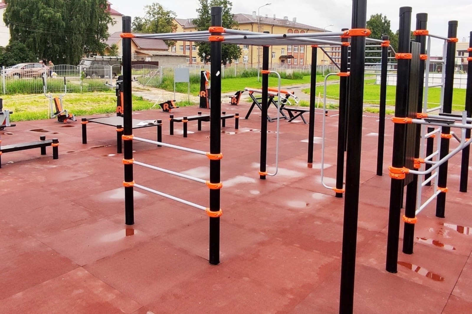 личная страница «ВКонтакте» Ирека Сагитова