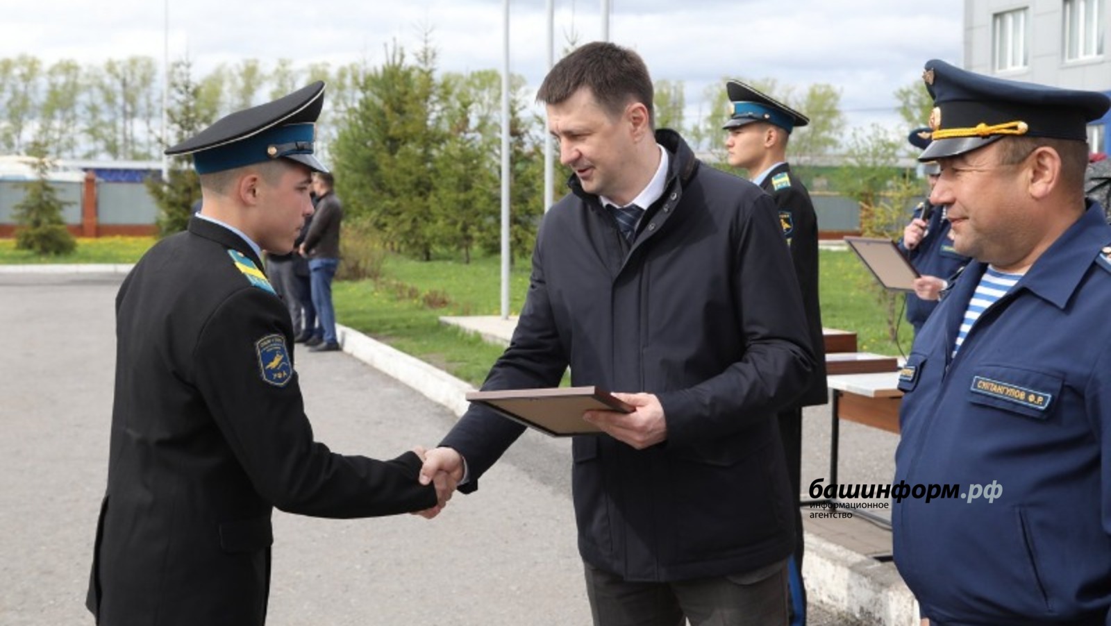 Валерий Шахов