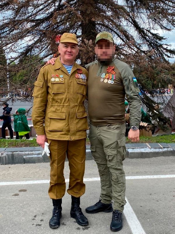 Пресс-служба госфонда «Защитники Отечества» в РБ, личный архив Э. Ибрагимовой Предоставлено "Башинформу"