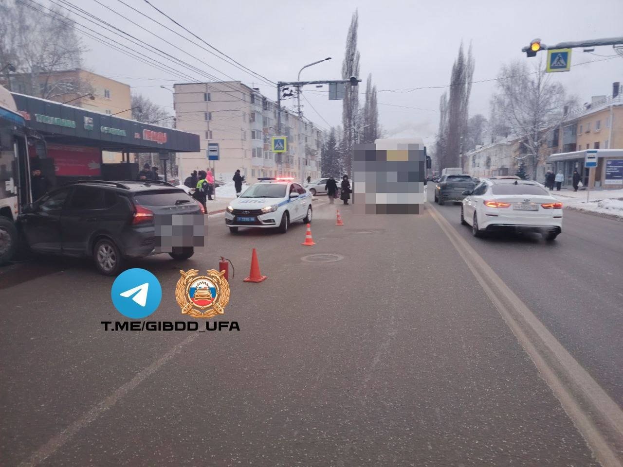 госавтоинспекция Уфы  телеграм