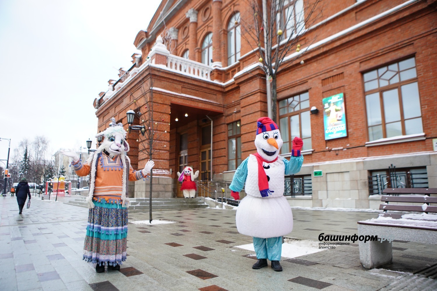 Олег Яровкиов ИА Башинформ