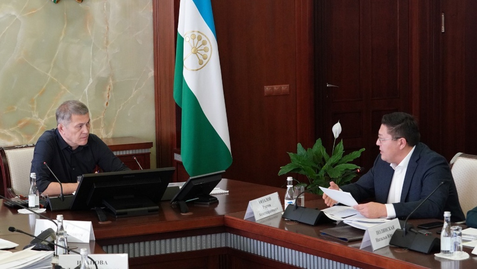 пресс-служба Главы РБ